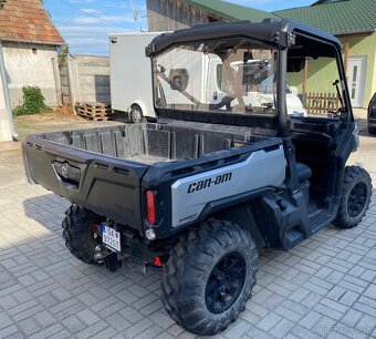 Can Am traxter HD8 - 3