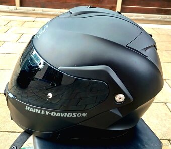 Prilba Helma Harley Davidson - 3