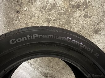 1ks letna pneu Continental ContiPremiumContact 2 225/55 R16 - 3