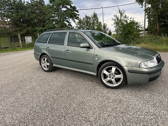 Škoda octavia 1 facelift - 3