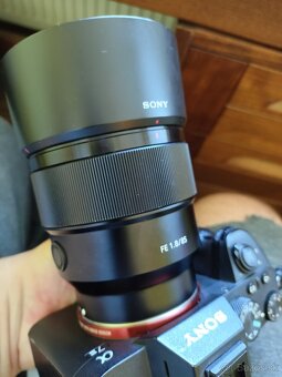 Predám Tamron, Sony, Samyang - 3