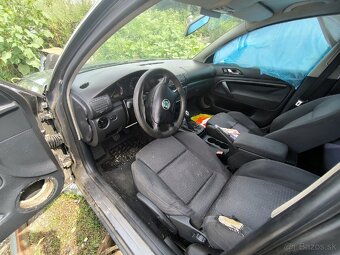 Rozpredám superb 1 1.9tdi 96kw - 3