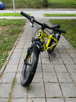 Scott Scale 20 - 3
