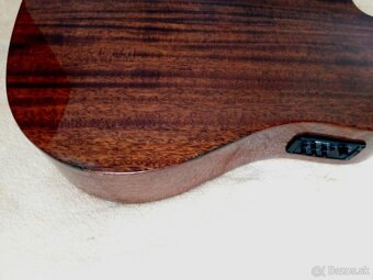 Predam gitaru LAG Tramontane 118 T118DCE Brown Shadow - 3