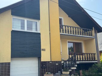 Rodinný dom – Tvrdošín, časť Hrádky - 3