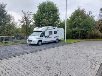 Obytný automobil ADRIA M680SP Matrix 2,3l/96kW - 3