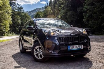 Kia Sportage 1.6 GDi Silver 2WD - 3