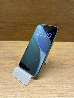 Iphone 15 Pro 128gb, 🔋88% Top stav - 3