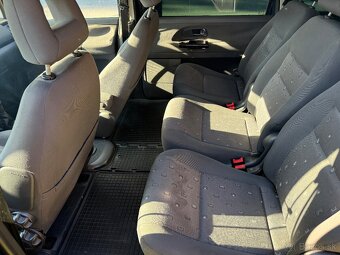 Volkswagen Sharan 1,9tdi ASZ - 3