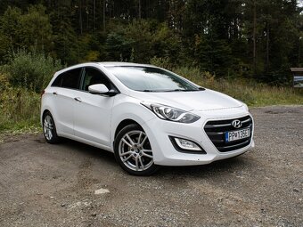 Hyundai i30 CW 1.6 CRDi 136 Family - 3