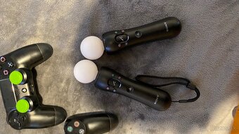 PS4 pro +VR - 3