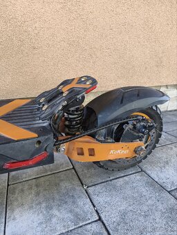 Kukirin G2 Max - 1 rok záruka - 3