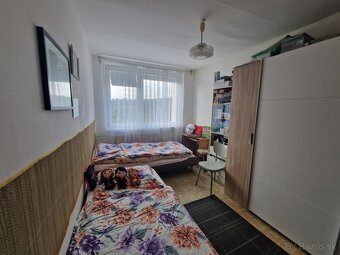 Predaj 3 izbového bytu na Kalvárií, ulica Krupinská - 3