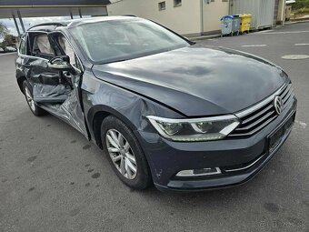 ROZPREDAM VW PASSAT B8 EU VERZIA na diely - 3