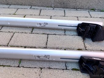 strešný nosič KIA Sportage - 3