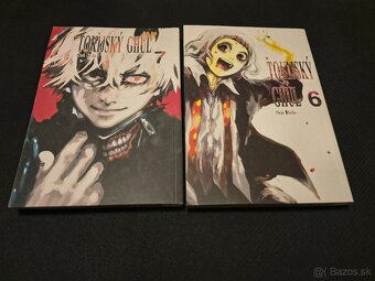 Tokyo Ghoul manga - 3
