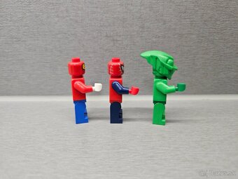 LEGO Spider-man 2002-2004 - 3