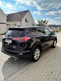 Toyota Rav4 2.5 hybrid AWD Trend - 3