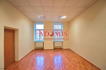 ADOMIS - prenájom priestorov 70m2 s kuchynkou, Moyzesova ul. - 3