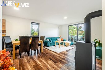 Nízkoenergetický 4-izbový rodinný dom, len 10 minút od BB Do - 3