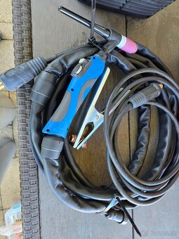 Zváračka iWELD TIG 2400 AC/DC PFC - na hliník - 3