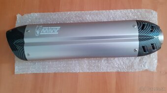 Na  predaj  Nový  športový  univerzálny   moto výfuk - Mivv - 3