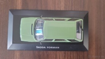 Skoda forman - 3