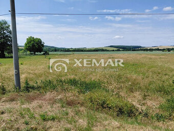 Predaj - pozemok 1700 m2 na RD, HOKOVCE - 3