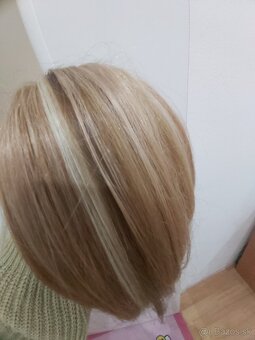 Ruské vlasy ludske - 3