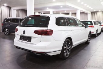 Volkswagen Passat B8 Variant 2.0 TDI 110kW DSG automat - 3