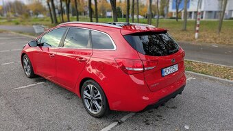 Kia Ceed SW GT Line 1.6 CRDi, 2016 – automat - 3