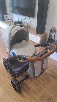 3kombinacia + sportovy kočík - 3