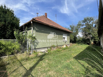 Pozemok 1720 m2 so starým domom - 3