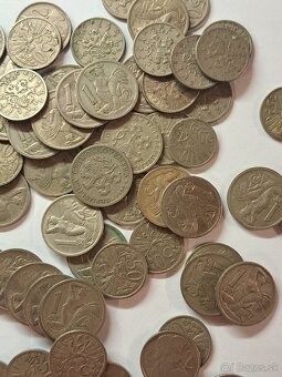 Predam Ceskoslovenske mince prva Republika - 3