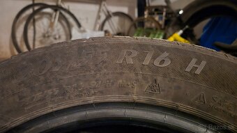 Zimné Matador 205/55R16 - 3