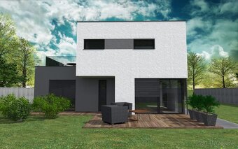 Poschodový rodinný dom “RIO” - 3