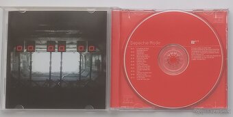 Depeche Mode UK CD Promo The Remixes 86-98 - 3