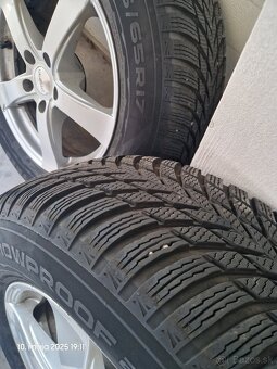 Nokian Snowproof 2 SUV 235/65 R17 Zimné s diskami - 3