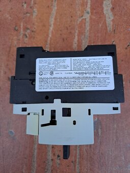 Predam siemens 3RV1021‑1AA15 - 3