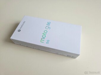 Motorola G86 5G 8/256gb DARK BLUE - 3