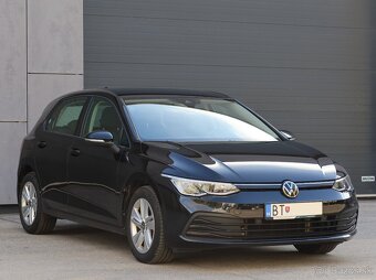 VW Golf Life 1.5 TSI,ako nové kúp.v SR, od.DPH, 1.majiteľ - 3