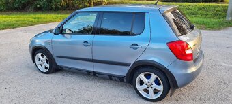 Skoda Fabia 2 LPG - 3