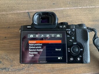 Sony Alpha 7R ILCE-7R - 3
