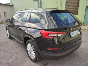 Prenájom Škoda Kodiaq 7-miestne - 3