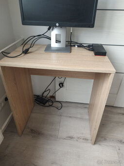 Pracovný, písací stôl - 3