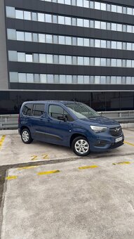 Opel Combo Life 1,2 benzín AUTOMAT (odpočet DPH) - 3