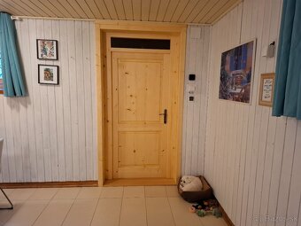 Kompletne zrekonštruovaná 3-podlažná chata v Striebornici - 3