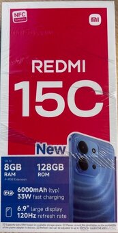Xiaomi redmi 15c - 3