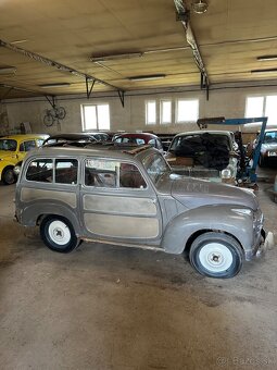 Fiat /Steyr 500c Topolino rv 54 - 3