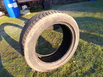 Pneumatika zimná - 3